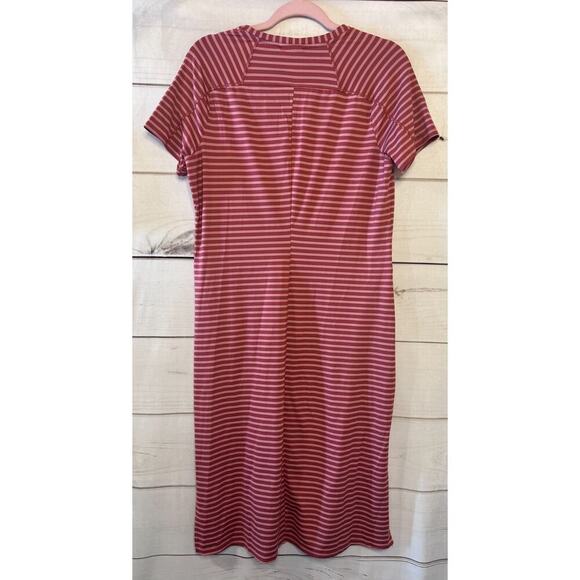 Columbia Size Small Dress Athletic Stripes - Picture 5 of 5